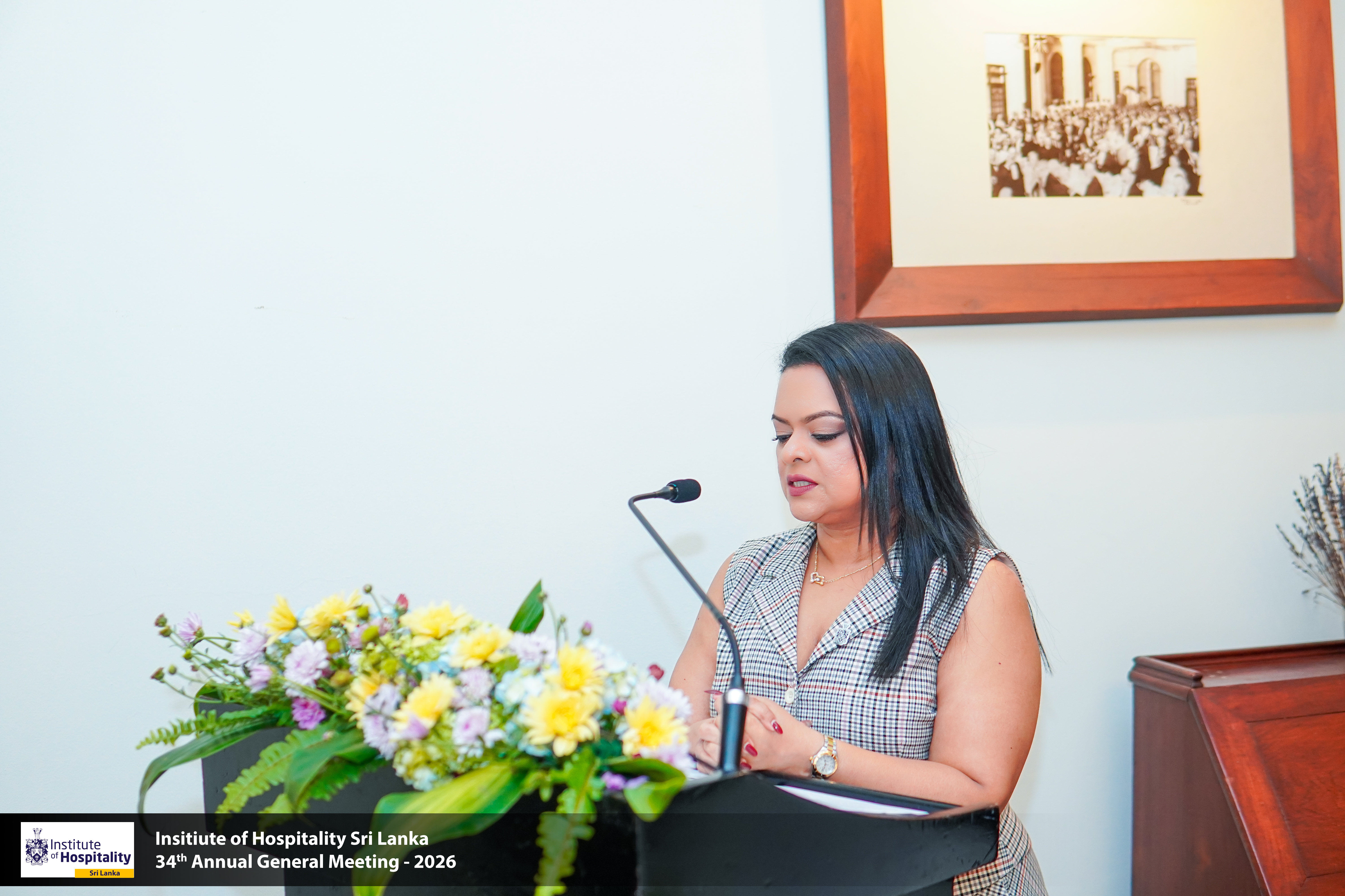 34th Annual General Meeting -JULY 2026 at Galle Face Hotel photo 5